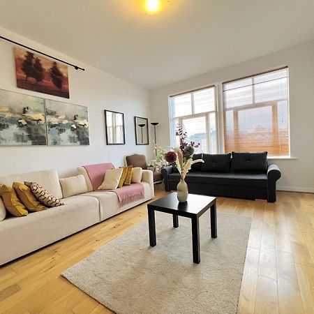 Cosy River View Flat At Temple Bar Dublin Zewnętrze zdjęcie