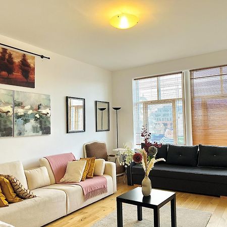 Cosy River View Flat At Temple Bar Dublin Zewnętrze zdjęcie