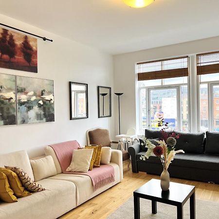 Cosy River View Flat At Temple Bar Dublin Zewnętrze zdjęcie