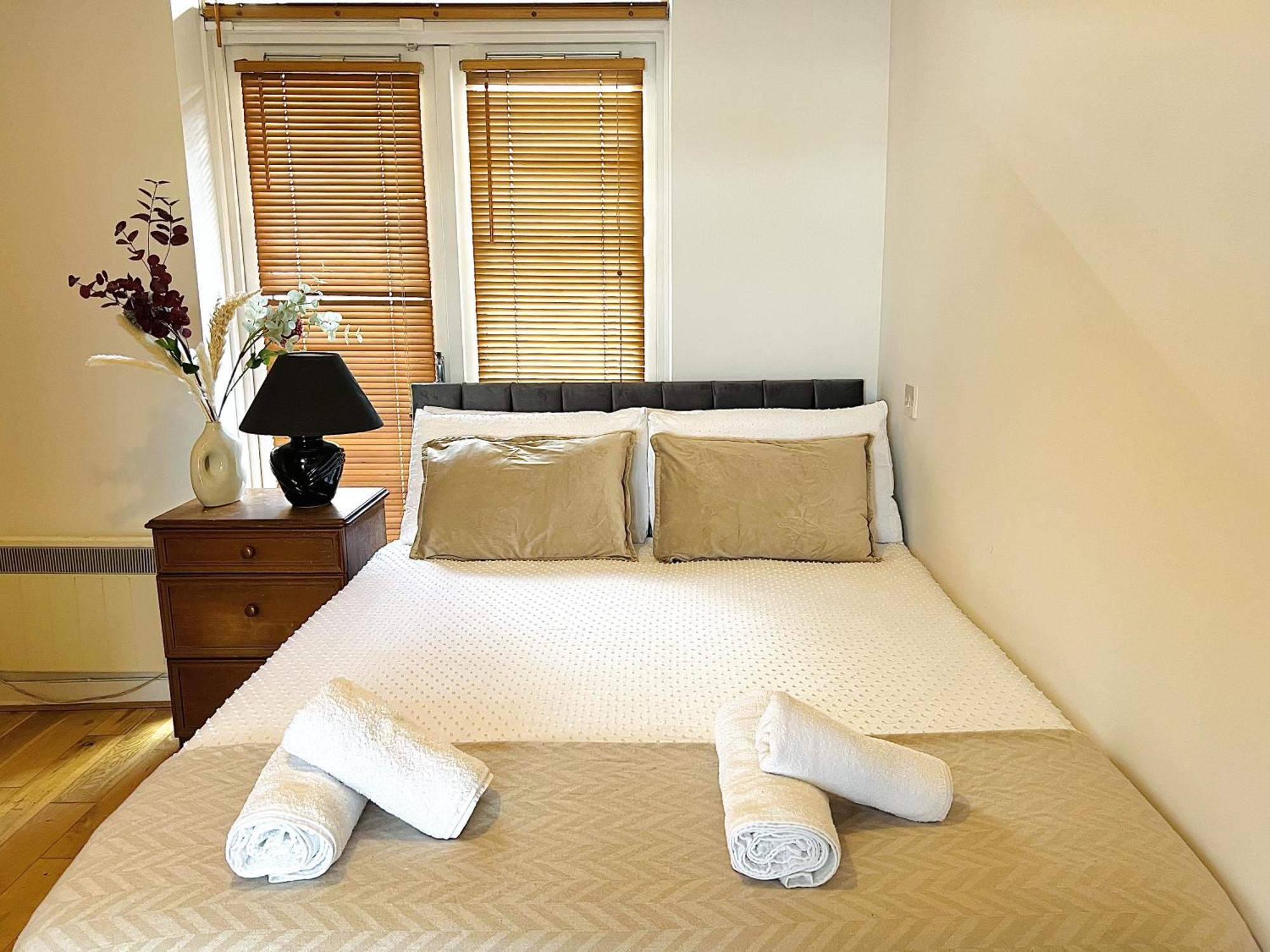 Cosy River View Flat At Temple Bar Dublin Zewnętrze zdjęcie