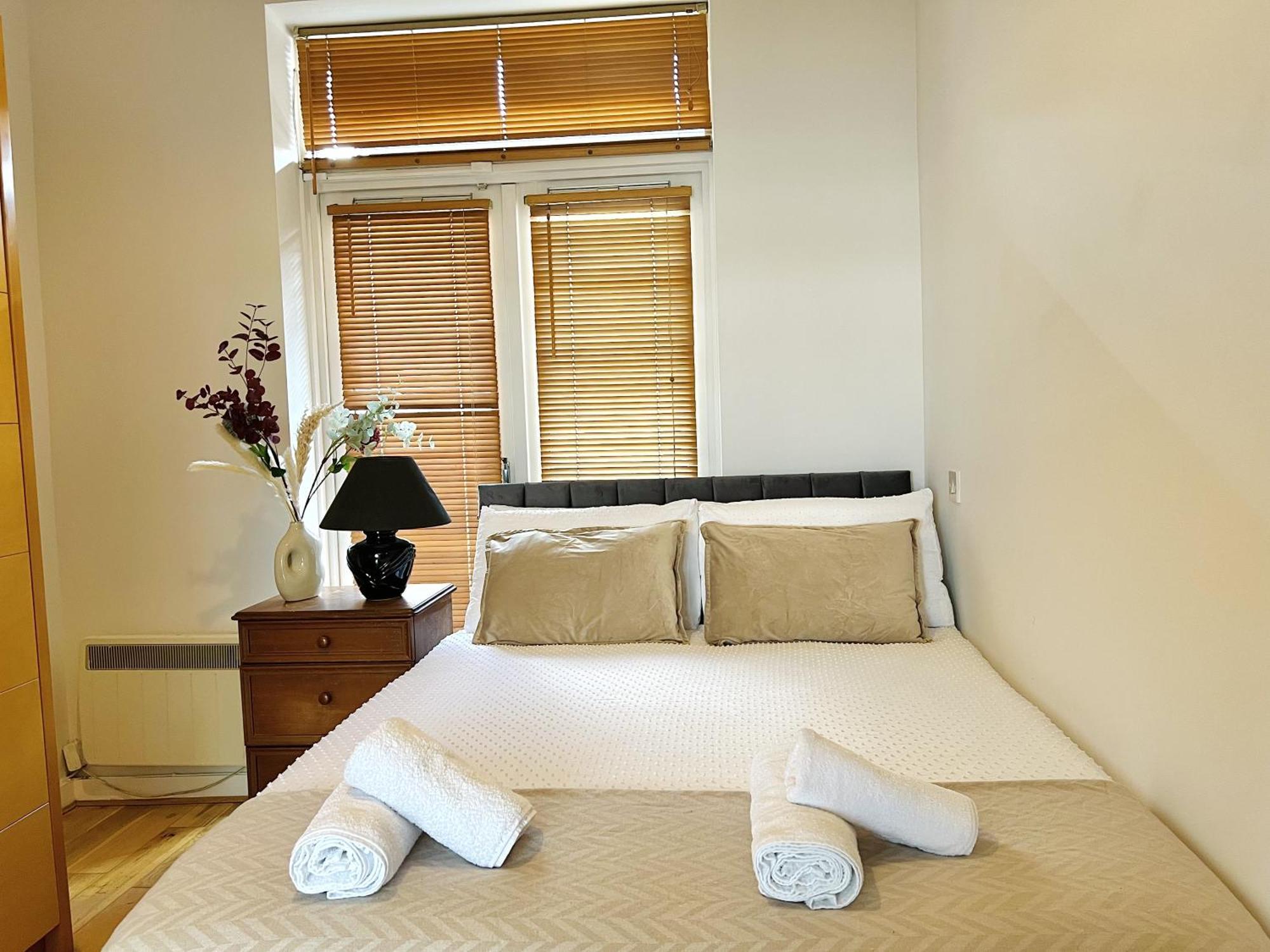 Cosy River View Flat At Temple Bar Dublin Zewnętrze zdjęcie