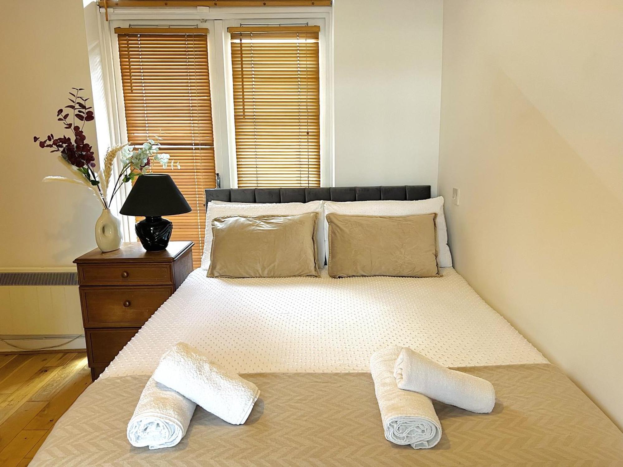 Cosy River View Flat At Temple Bar Dublin Zewnętrze zdjęcie